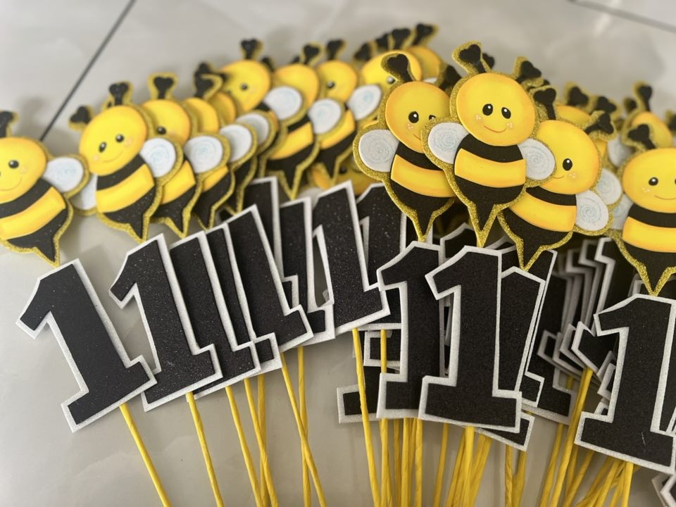 Trabajo realizado por Material Educativo - Figuras en Foamy