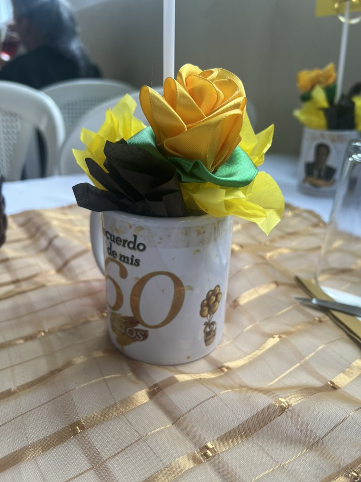 Trabajo realizado por Material Educativo - Figuras en Foamy