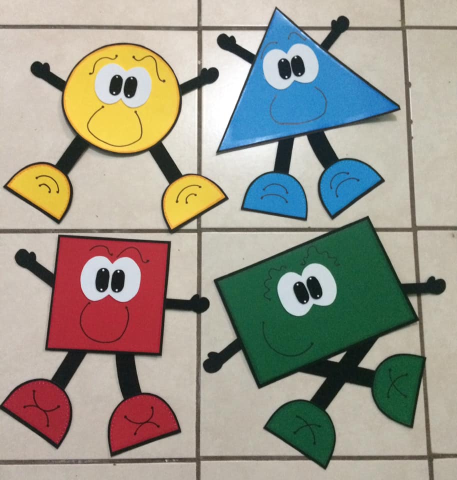 Material educativo para el aula