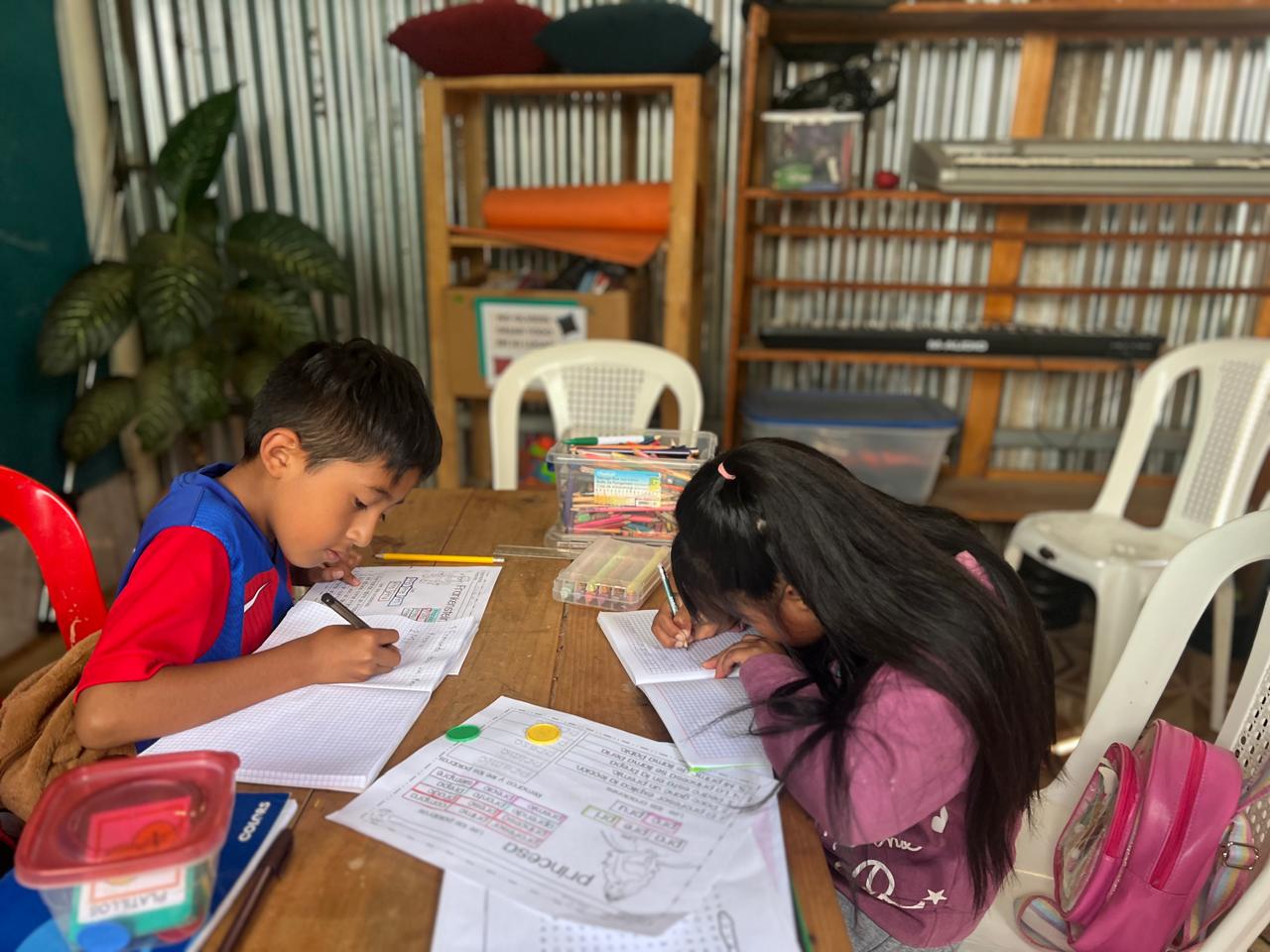 Actividades de lenguaje y comunicación