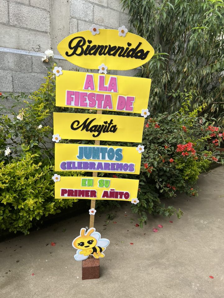 Trabajo realizado por Material Educativo - Figuras en Foamy